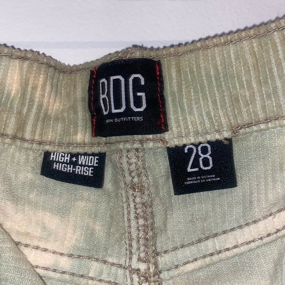 BDG cropped Corduroy pants - Picture 3 of 9